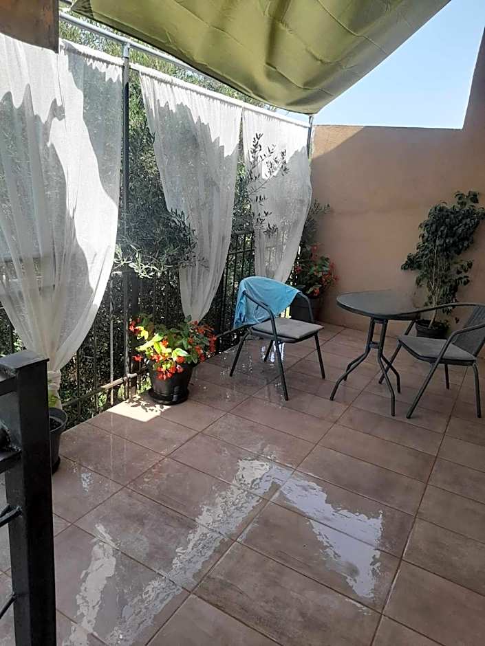 Katafygio Die zuflucht