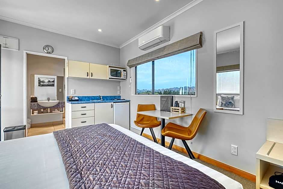 Hanmer Springs Scenic Views Motel