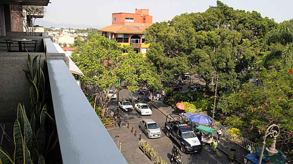 Suites Las Plazas
