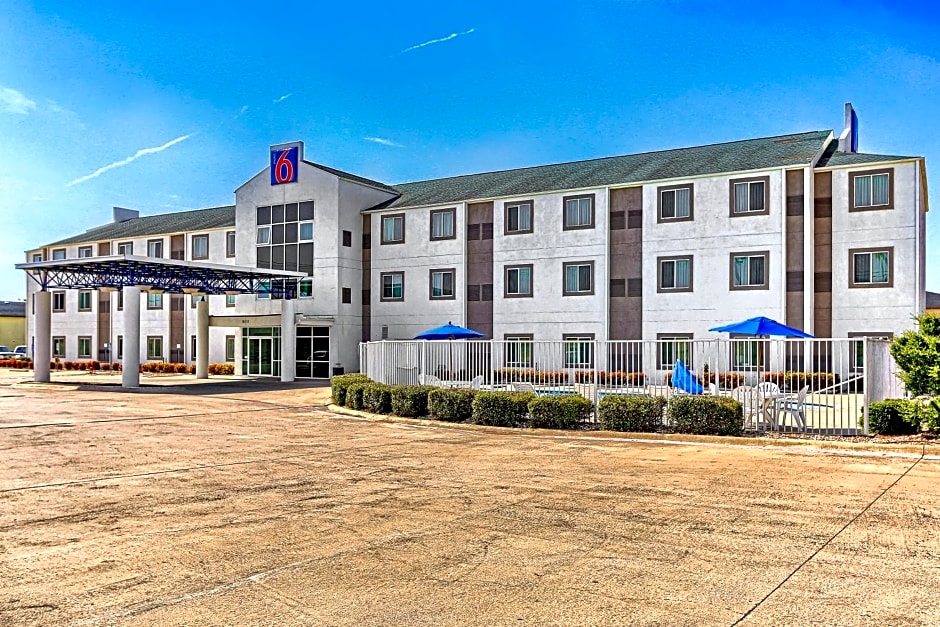 Motel 6-Killeen, TX