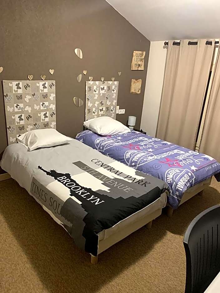 HOTEL BON ACCUEIL