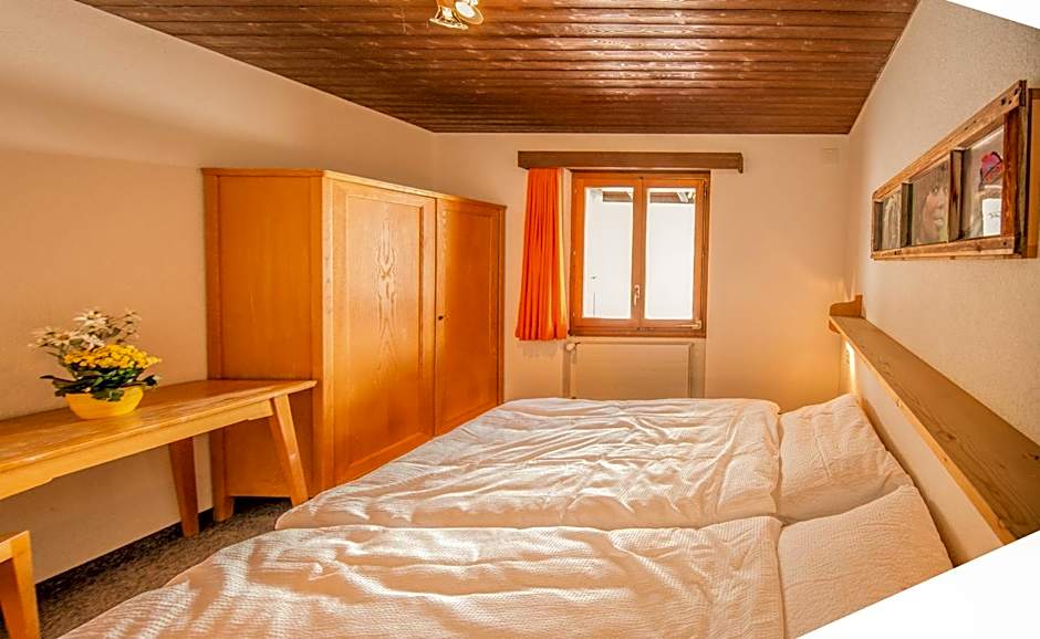 Sportchalet Mürren