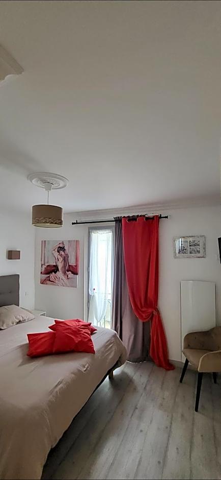 Remblai des Sables d'Olonne - 2 chambres - parking et piscine