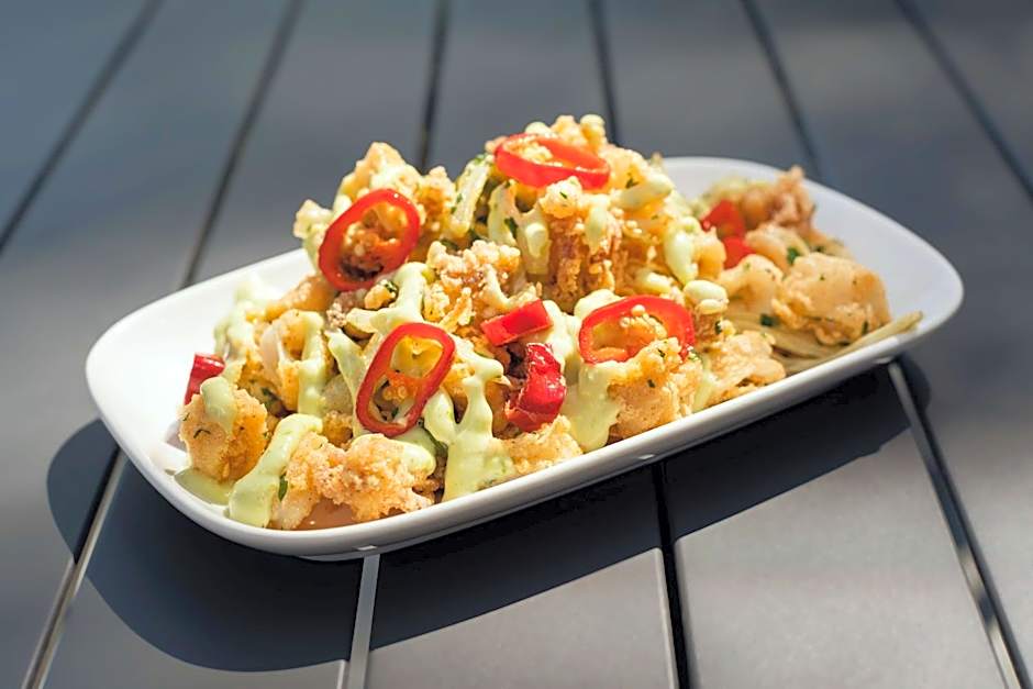 DoubleTree by Hilton San Francisco Airport North Bayfront