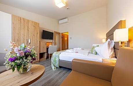Double Room with Extra Bed