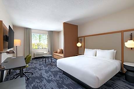 King Room with Sofa Bed