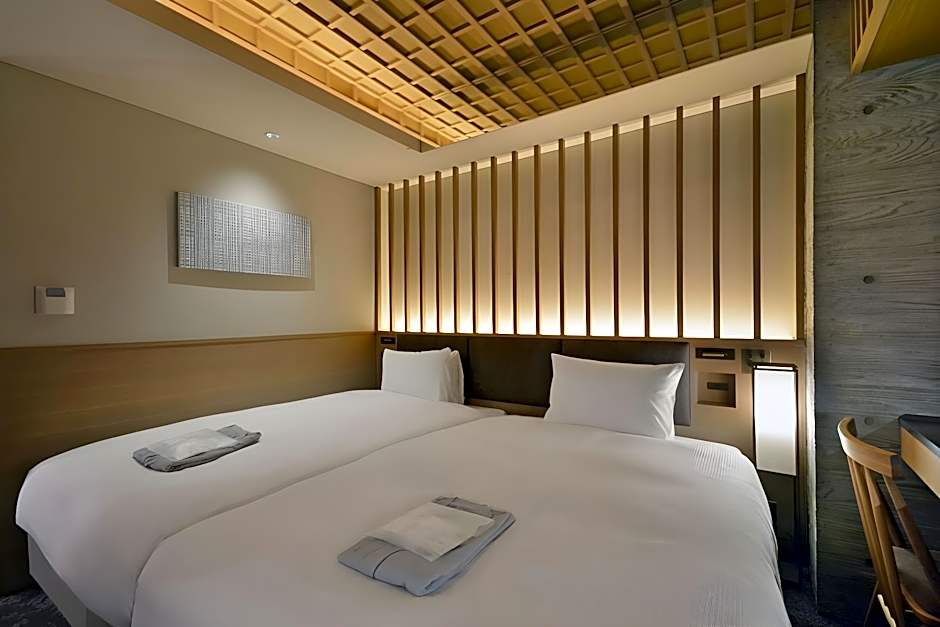 Hotel Hillarys Akasaka