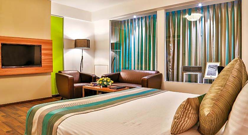 T24 Residency Mumbai International Airport Hotel