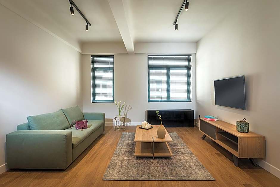 Klepsydra Urban Suites