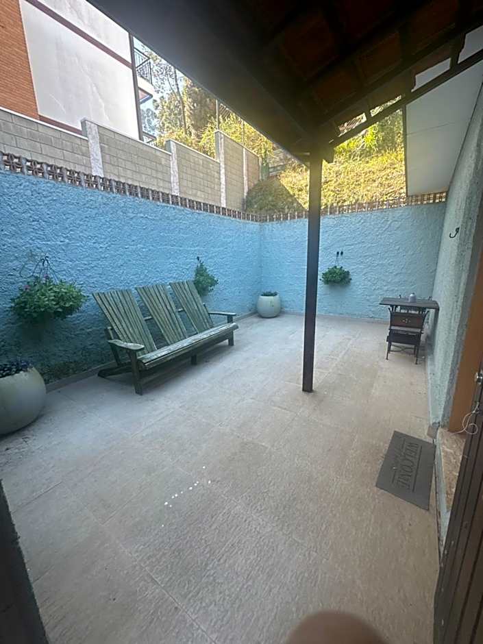 Villa Campos espaço Suítes