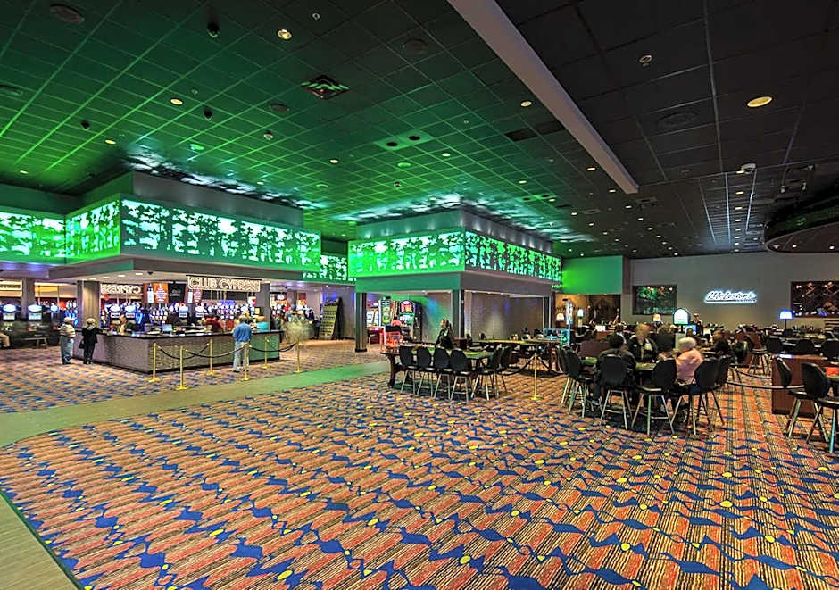 Cypress Bayou Casino Hotel