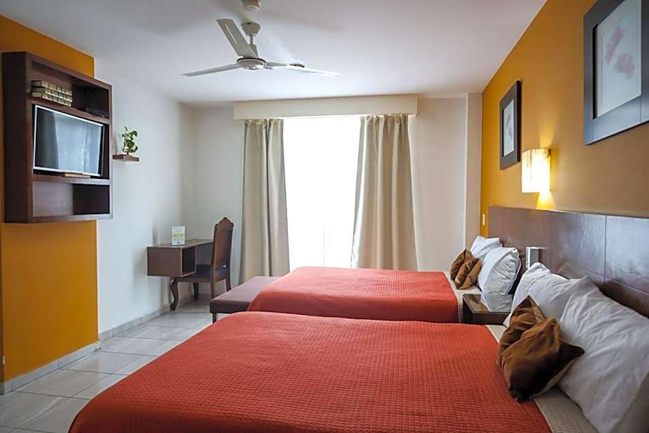 Posada Del Carmen Aguascalientes