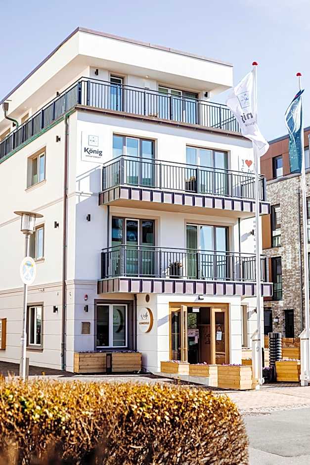 I love Sylt Hotel - adults only, hundefreundlich