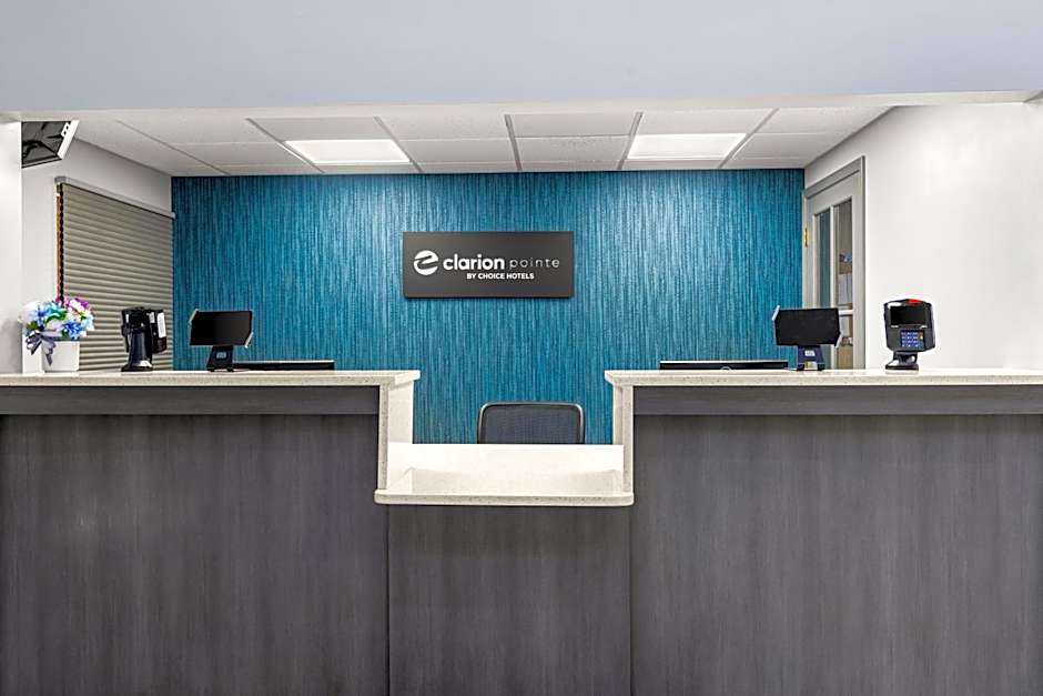 Clarion Pointe Hinesville near Fort Stewart