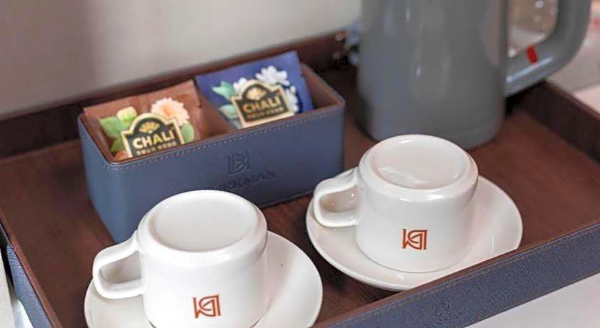 Borrman Hotel Zhongshan Lihe Plaza