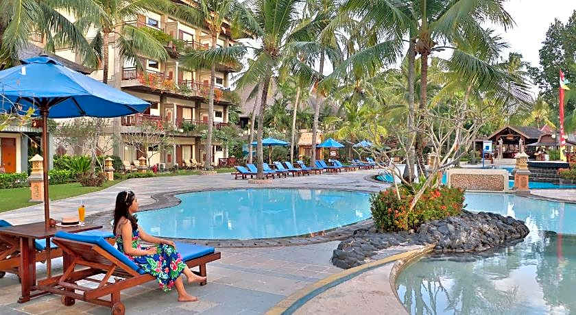 The Jayakarta Lombok Beach Resort