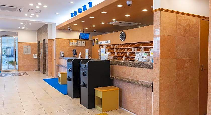 Toyoko Inn Tokyo Monzen-Nakacho Eitaibashi