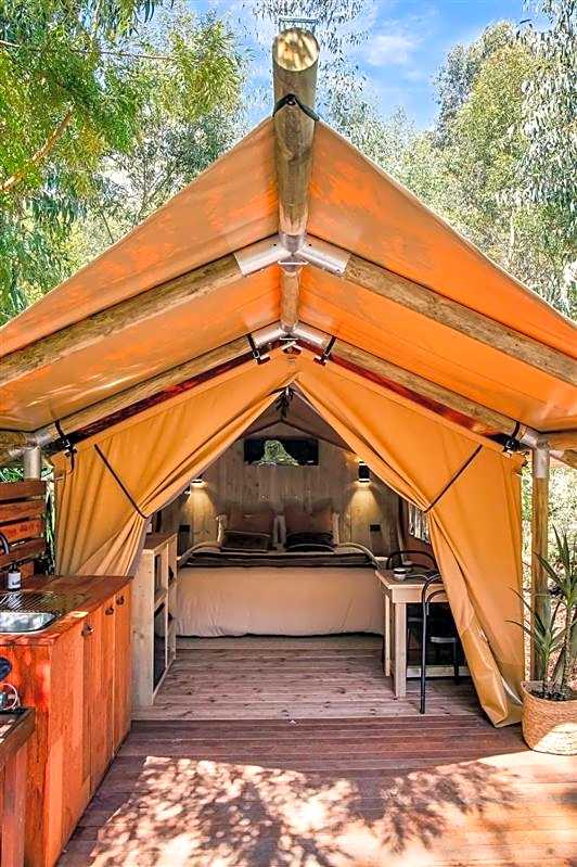 Halls Gap Lakeside Tourist Park