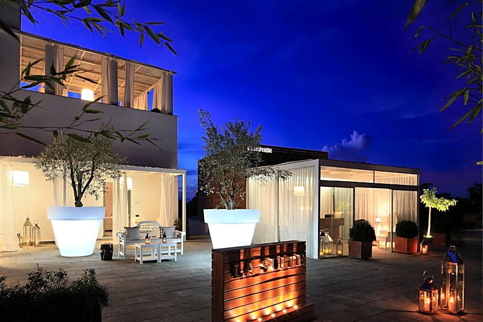 La Suite Boutique Hotel & Spa