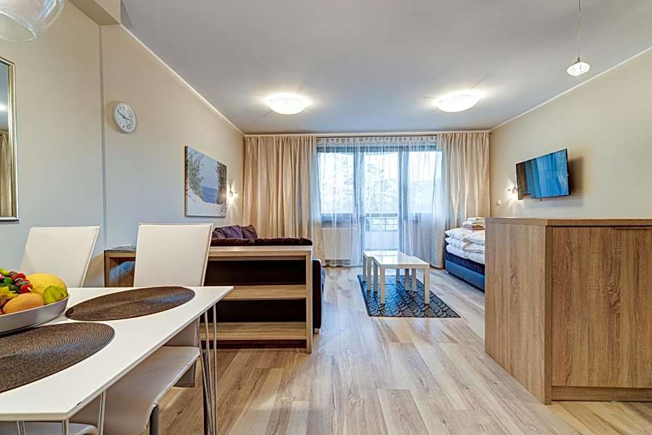 Apartamenty Zdrojowa