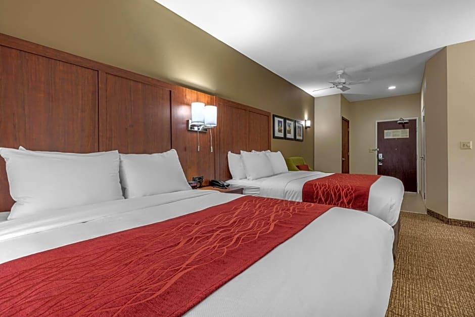 Comfort Inn & Suites Montgomery East Carmichael Rd