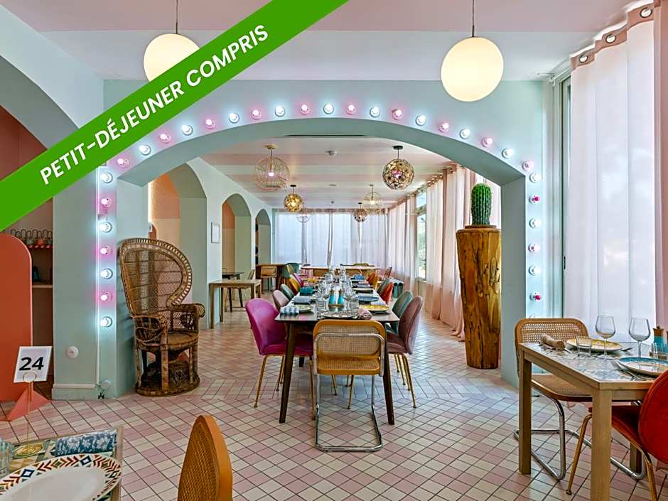 ibis Styles Pont du Gard Route d'Avignon