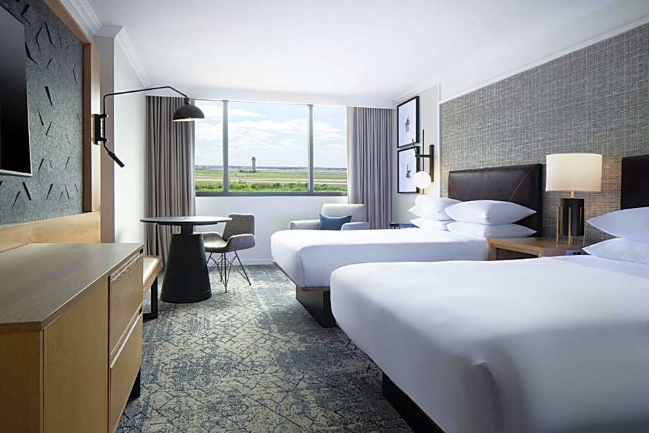Sheraton Dfw Airport Hotel