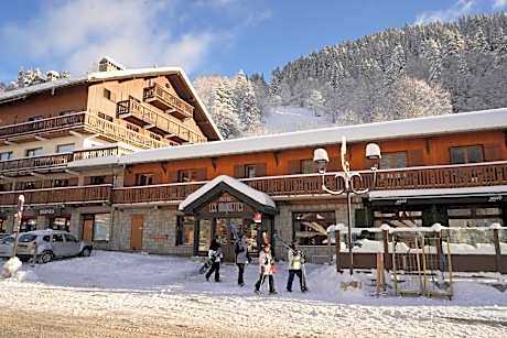 Hôtel Les Grangettes