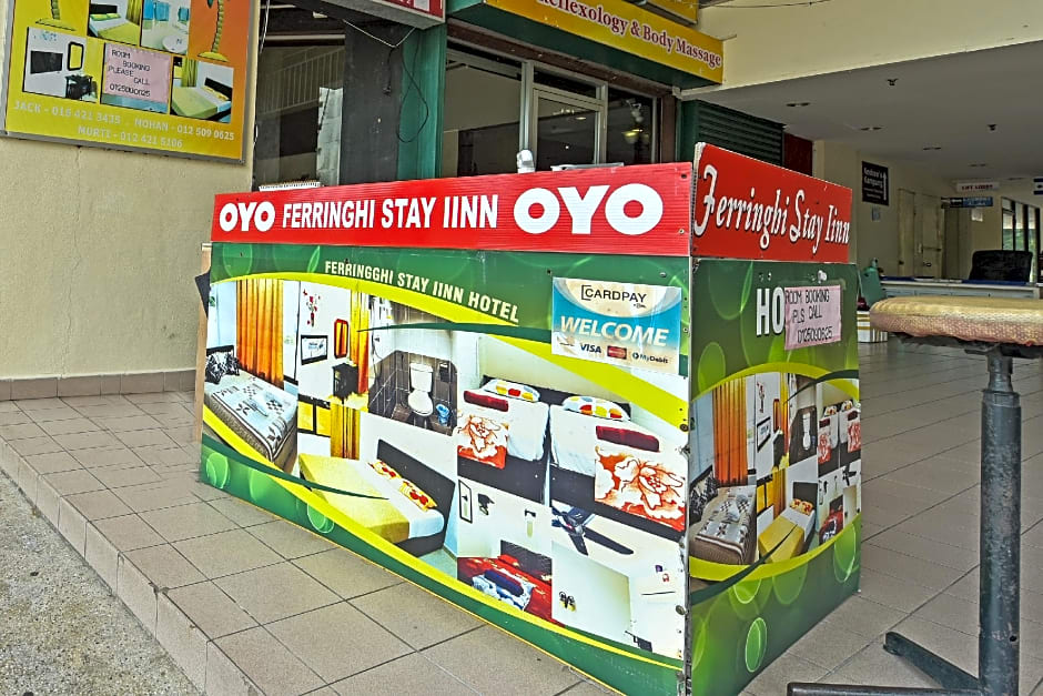 Hotel O Ferringhi Stay Iinn
