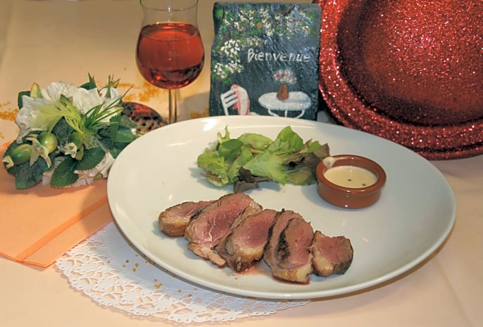 Restaurant & Chambres d'Hôtes L'Eau Vive