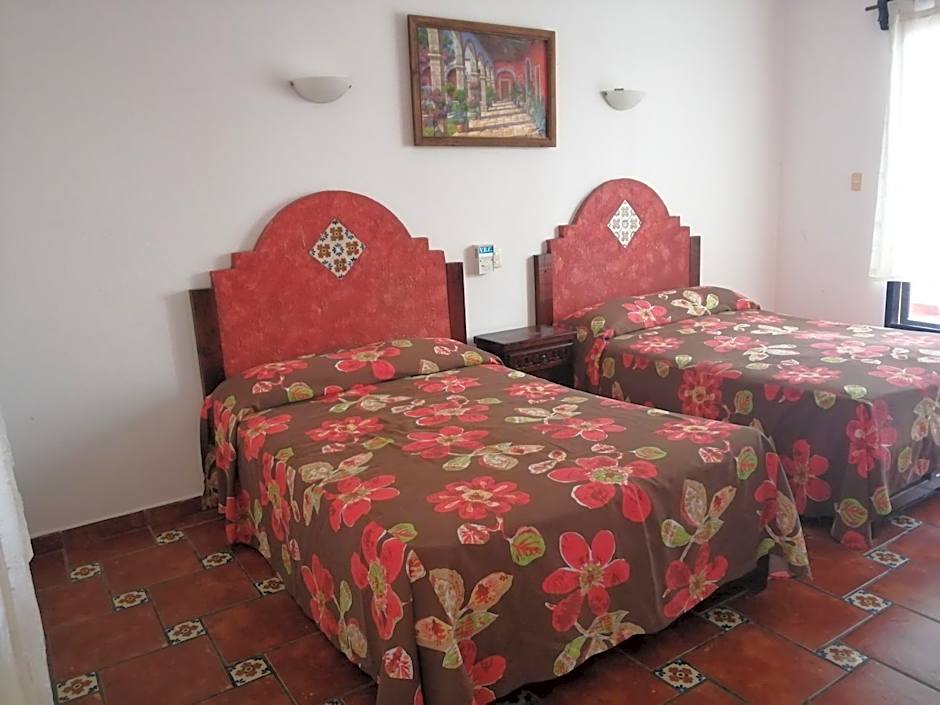 Hotel Villa Palmeras