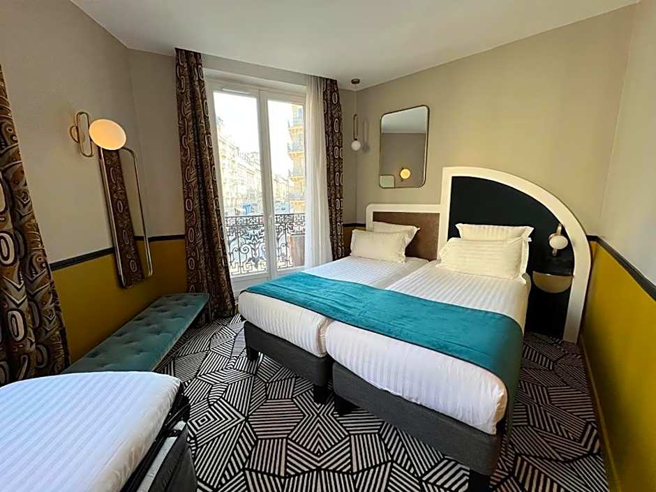 Hotel Elysa-Luxembourg