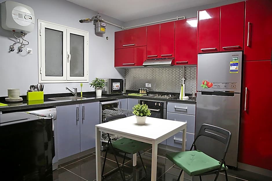 AlAshrafia Smart Residence