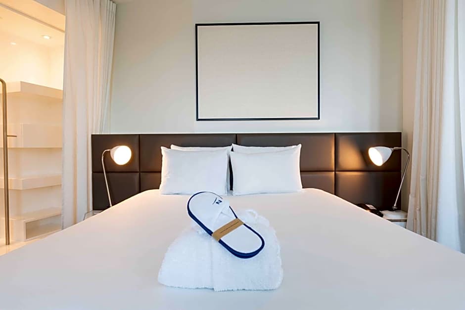 Novotel Suites Paris Expo Porte de Versailles