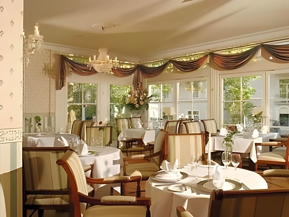 SEETELHOTEL Villa Esplanade mit Aurora