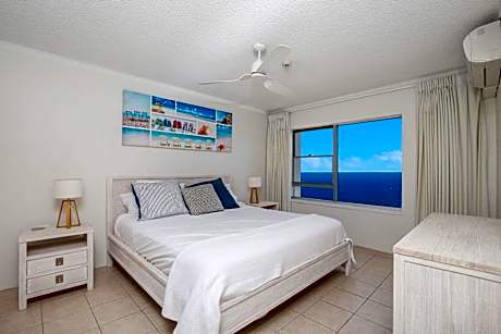 Two-Bedroom Apartment with Ocean View