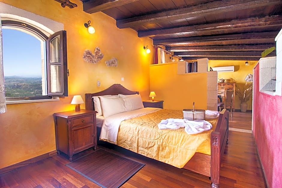 Samonas Traditional Villas