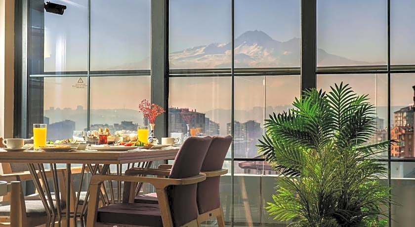 Holiday Inn Kayseri - Duvenonu By IHG