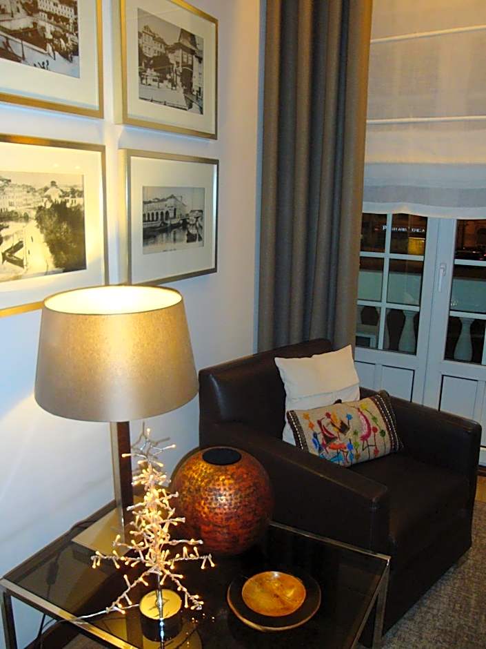 TURIM Aveiro Palace Hotel