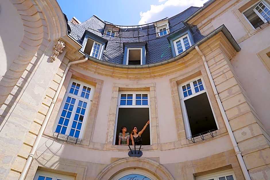 Hôtel Littéraire Stendhal et Spa