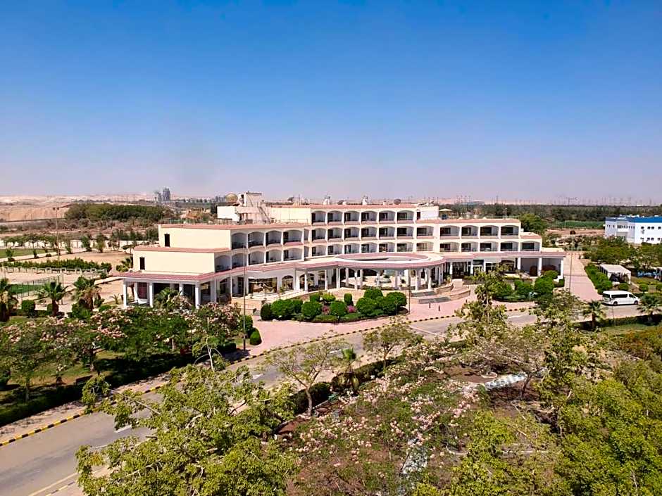 Assiut Cement Hotel