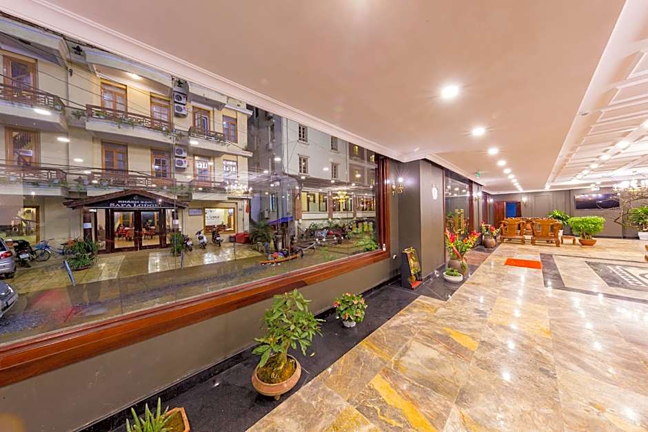 Sapa Lodge Hotel
