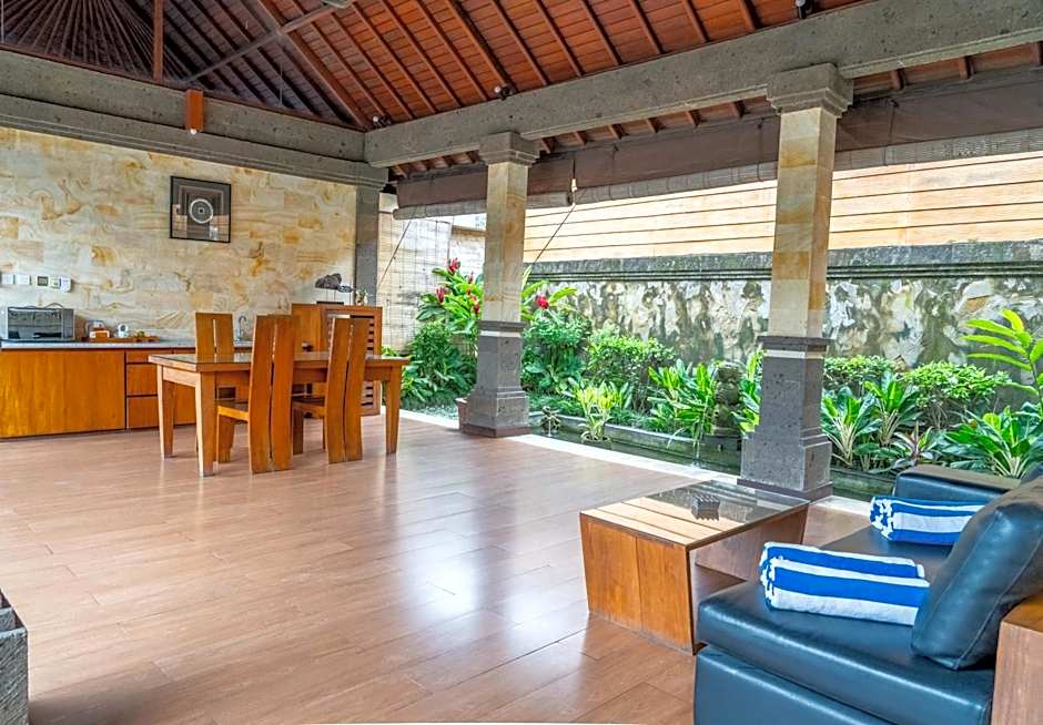 Bali Prime Villas Seminyak by Kanaya Hospitality