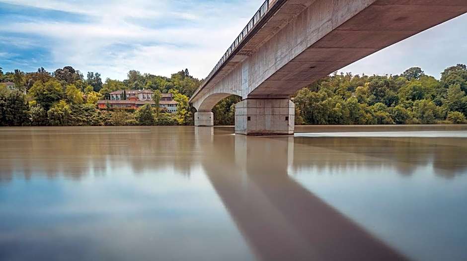 Best Western Bridge Hotel Lyon East
