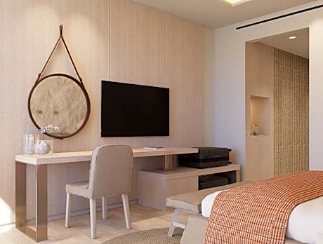 Deluxe Double Room with Sea View