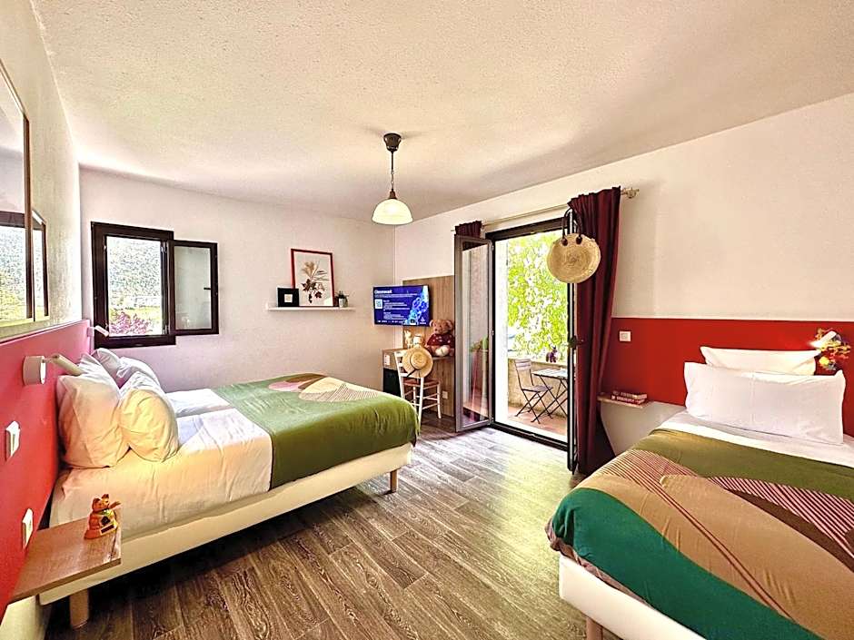 Hotel Le Provence - Restaurant Le Styx