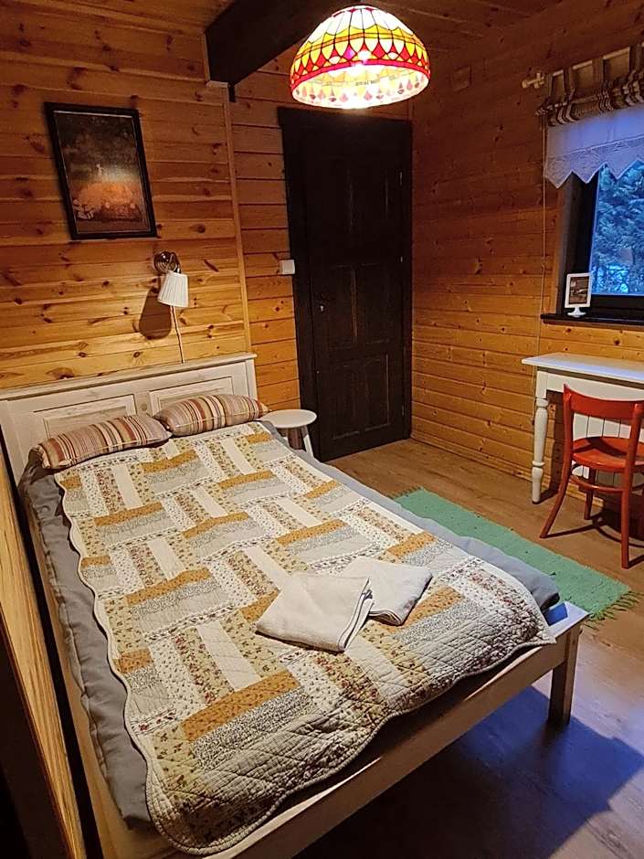 Chata Starych Znajomych