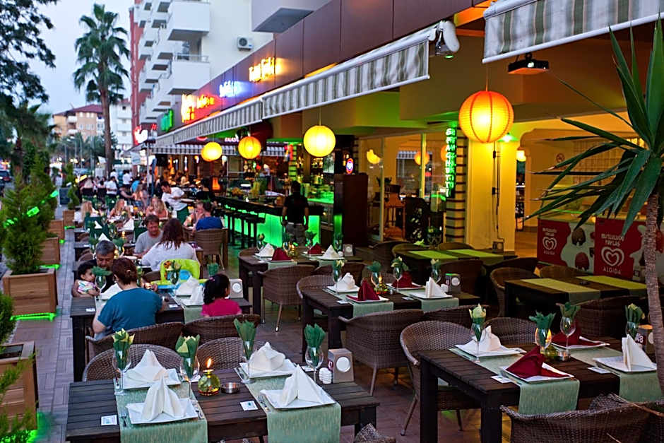 Royalisa City Apart Hotel