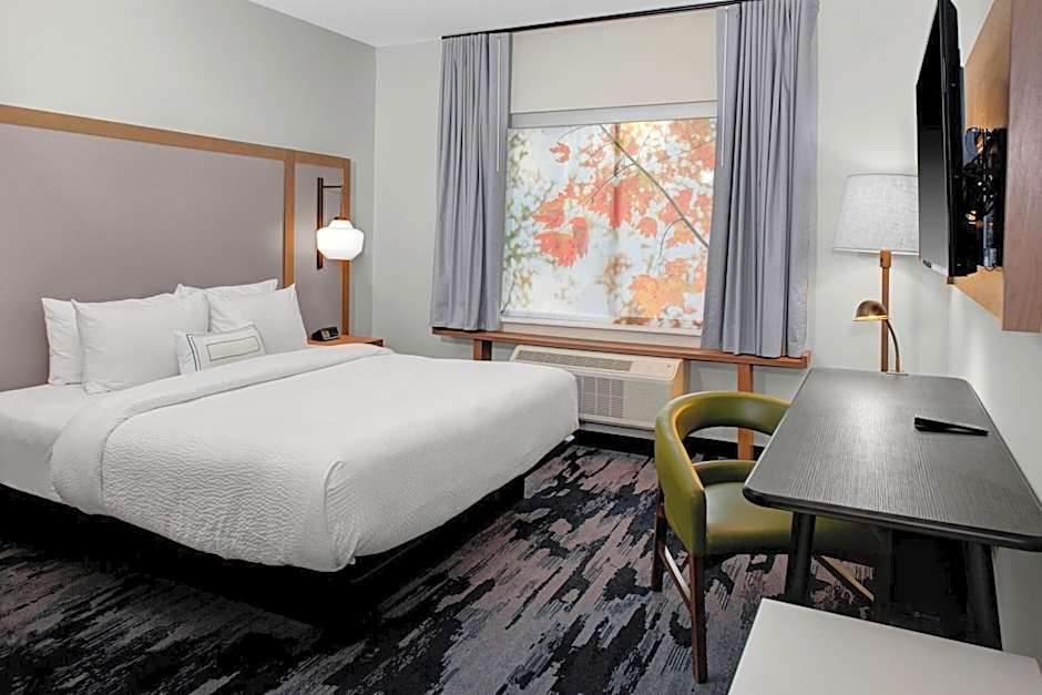 Fairfield Inn & Suites by Marriott Roanoke Salem