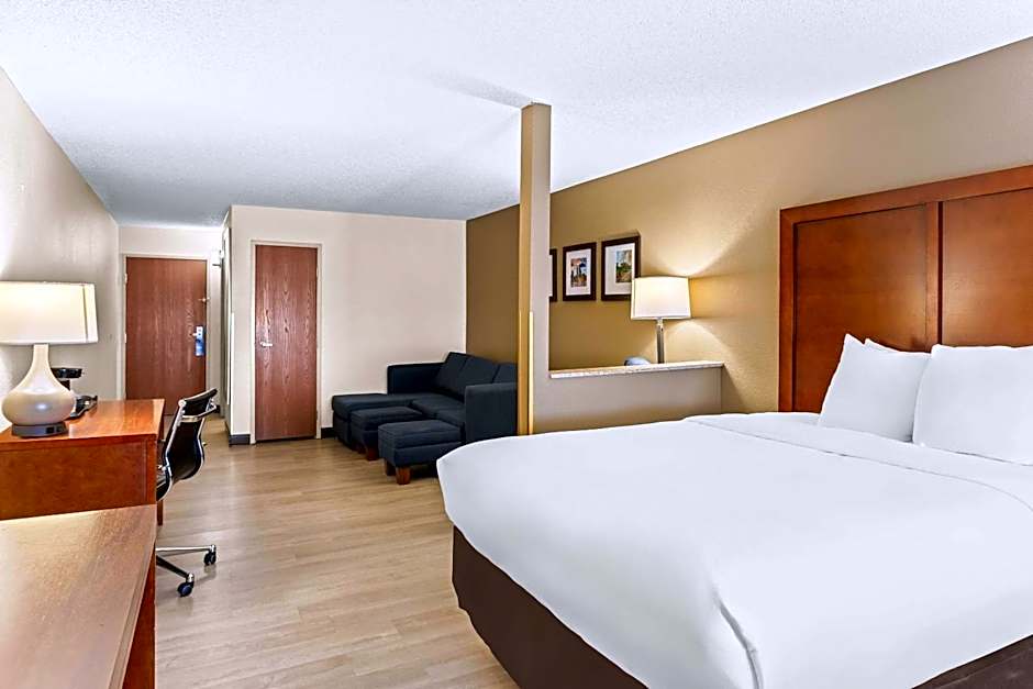 Comfort Suites Grayslake Near Libertyville North